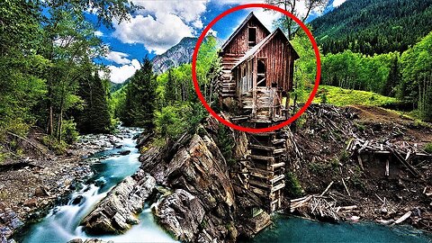 10 STRANGE Abandoned Places in America