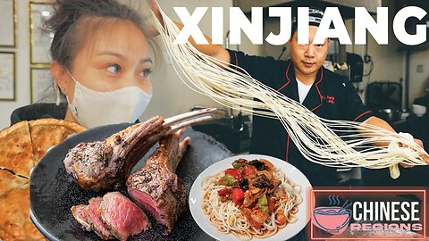 Xinjiang Food Explained (Real Uyghur Food) Pt. 2
