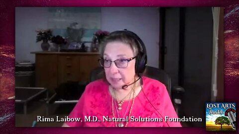 Please Help Stop The W.H.O. & U.N. 'Health' Tyranny - Dr. Rima Laibow Tells You Exactly How To Do It
