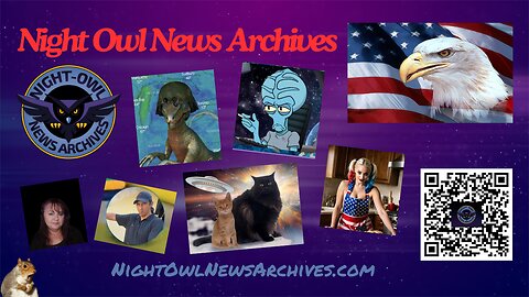 Night Owl News Archives 'Fun Friday Free For All' - 9/13/2024