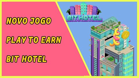 Bit Hotel - Novo jogo Play to Earn, inspirado no Habbo!?