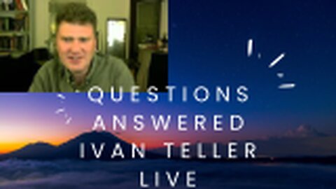 GALACTIC Q&A WITH IVAN TELLER - TYPICAL SKEPTIC PODCAST 949