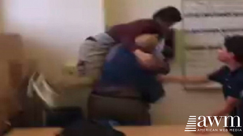 Parents Demand Harsher Punishment For Teacher After Disturbing Footage With Students Leaked