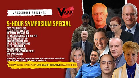 6 HOUR SYMPOSIUM SPECIAL