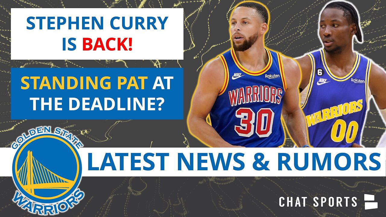 Stephen Curry News, Rumors, Updates - Golden State Warriors