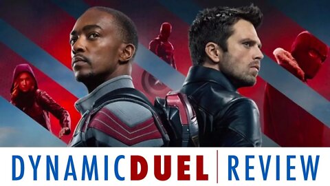 The Falcon and The Winter Soldier Season 1 Review