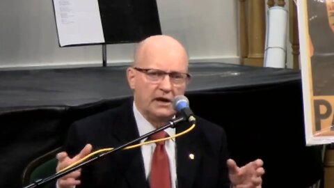 Col. Lawrence Wilkerson on Ukraine, Gaza & the U.S.