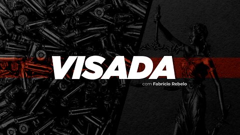 CRIMINOSOS AGRADECEM - AO VIVO: VISADA - 11/09/2023