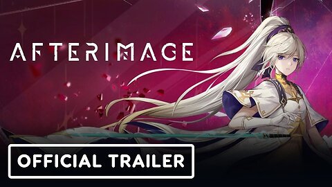 Afterimage - Official Release Date Trailer