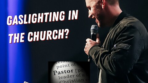 Is Your Pastor Guilty of This?