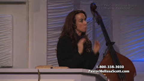 "Enliven Me Lord . . . According To Your Word" by Pastor Melissa Scott
