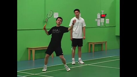 Master Badminton Footwork - Kevin Han (13-time USA National Champion)