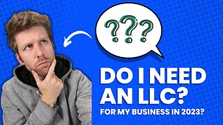 Do I need an LLC for My Small Business?