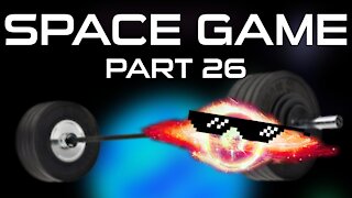 Space Game Part 26 - Item Weights