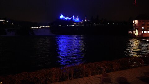 RheinCandleLight 19. Dezember 2021