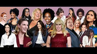Here's why Women Comedians ARE NOT FUNNY!