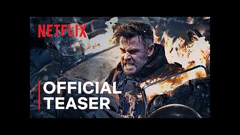 EXTRACTION 2 | Official Teaser Trailer | Netflix India,usa,cannada