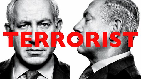 Israel is a Terrorist State