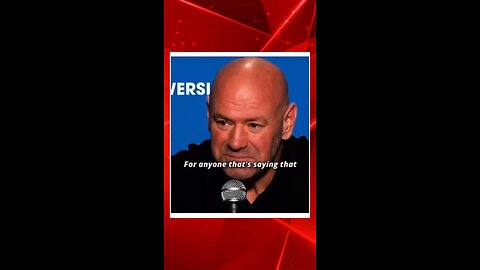 DANA WHITE shuts down CRITICS for ACCUSING him of neglecting the UFC for Power Slap!!!