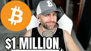 “Bitcoin Will Strike $1,000,000 By THIS Date” - Jack Mallers