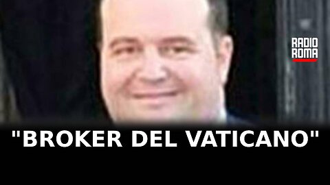 Arrestato a Dubai il "broker del Vaticano"