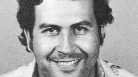 Untold Story of Pablo Escobar