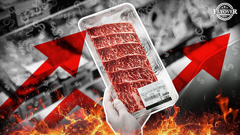 MEAT & INFLATION | Price of Beef SOARS 23%… We have a Solution! - Jason Nelson
