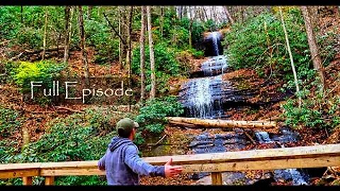 Hiking Desoto Falls | Easy North Georgia Hiking Trail