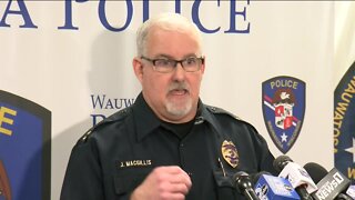 Reviewing Wauwatosa Police Department's body camera policies after latest officer-involved shooting