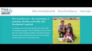Future Ready Families provides resources for parents