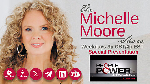 The Michelle Moore Show: Special Presentation 'On A Wing and A Prayer' (Apr 13, 2024)