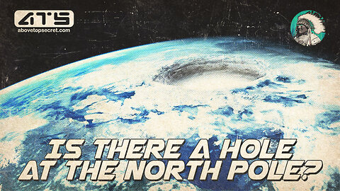 Is there a Hole at the North Pole?