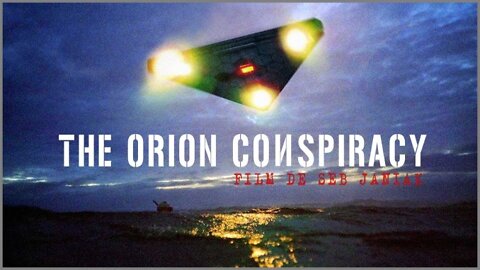 La Conspiration d’Orion – Seb Janiak