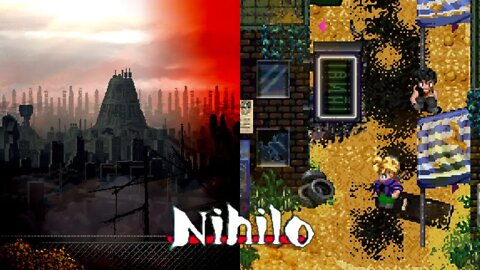 Nihilo (Demo): Remnants of a Ruined World! (#1)