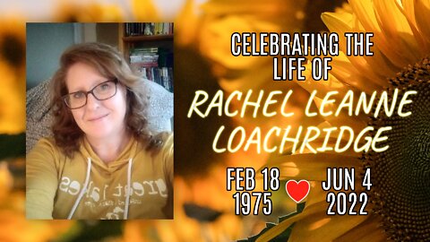 A Woman of God that Left Us Way Too Soon We Miss You Rachel