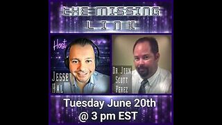 Interview 494 with John Scott Perez