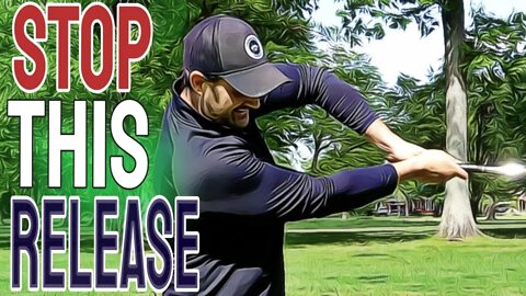 STOP Golf Swing Chicken Wing For Effortless POWER and Ball Striking Consistency | EASY Golf Release