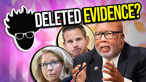 So the Jan. 6 Committee DELETED Evidence Before GOP Took Over? Nothing to See Here! Viva Frei Vlawg