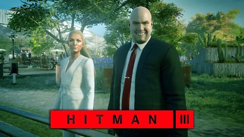 HITMAN™ 3 Elusive Target - Fat 47 vs The Iconoclast (Silent Assassin, Suit Only)