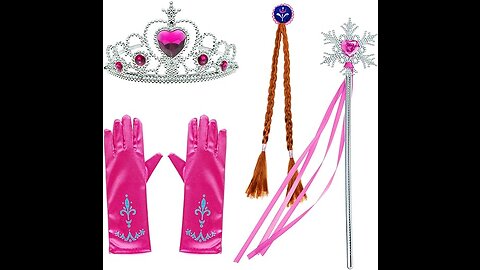 Princess Costumes for Little Girls
