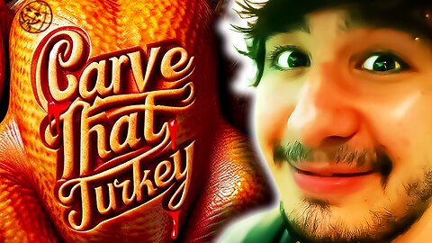 🔴 🦃 LIVE: Turkey Tom: CARVE THAT TURKEY! w/ @SalvoOnKick - POD AWFUL PODCAST LF26