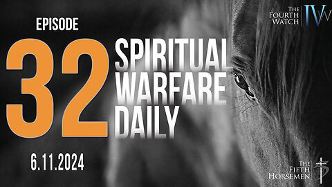Spiritual Warfare Daily - A warning to Pastors, Prophets, false teachers & God's people