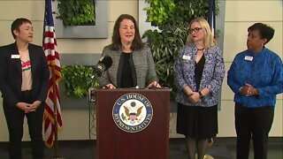 Rep. DeGette, pro-choice groups press for Senate action on abortion rights