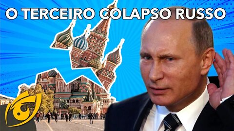 Precisamos nos preparar para o INEVITÁVEL colapso da RÚSSIA