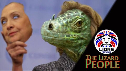 THE LIZARD PEOPLE SONG BY BRAD BISHOP