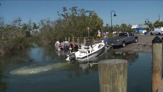 Contractors creating crowded boat ramps after taking over debris removal