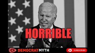 The Biden Administration is the Worst Administration (Short Version)