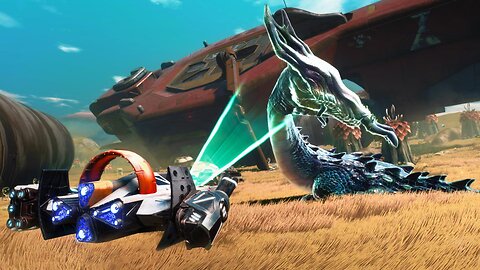 Starlink: Battle for Atlas Preview Opening!