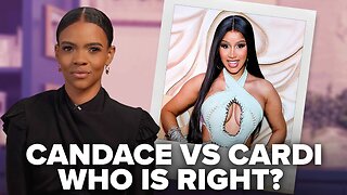 I Say Ban Porn, Cardi B Defends It | Candace Ep 8
