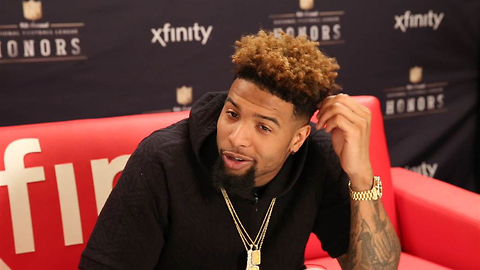 Odell Beckham Jr Reveals if He'll Attend Giants MANDATORY Minicamp